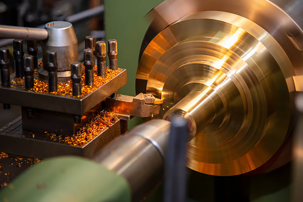 Lathe Machining